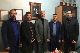 حمایت قاطع هیئت رییسه از برنامه های اجرایی انجمن در سال 2017