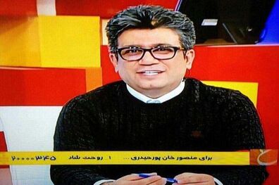 "رضا رشیدپور"، مجری امشب گفتگو با رئیس جمهور