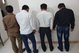 شکارچیان متخلف قزوین دستگیر شدند