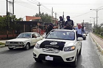 توافق آمریکا و عربستان برای «خروج امن» عناصر داعش از موصل