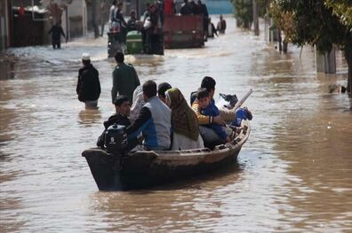 اقدامات سازمان بهزیستی در مناطق سیل زده تشریح شد