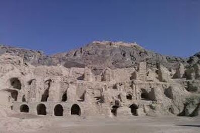 «کوه خواجه» نگین درخشان سیستان