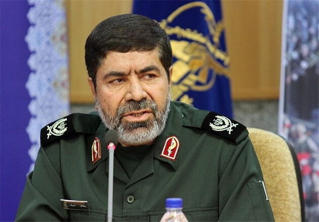 چهار تن از پاسداران در سانحه سقوط بالگرد امدادی به لقاء الله پیوستند