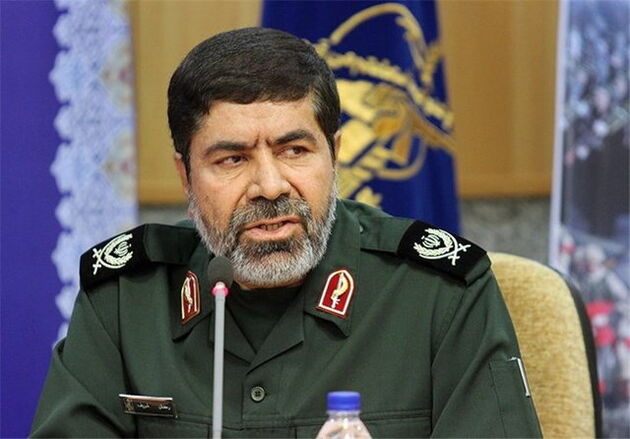 چهار تن از پاسداران در سانحه سقوط بالگرد امدادی به لقاء الله پیوستند