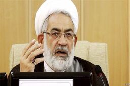 دادستان کل کشور در مراسم نهم دی ماه حضور یافت