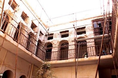 عمارت‌های تاریخی بوشهر مرمت و بازسازی می‌شوند