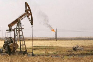 حمله تروریستی به تاسیسات نفت و گاز سوریه