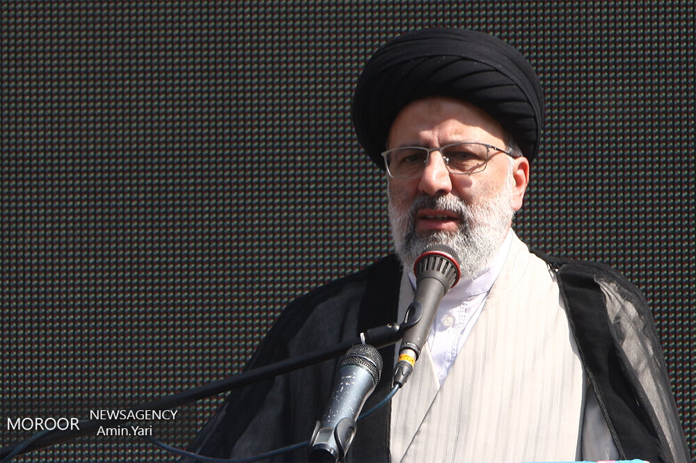 عدالت امری شنیدنی نیست، بلکه چشیدنی است