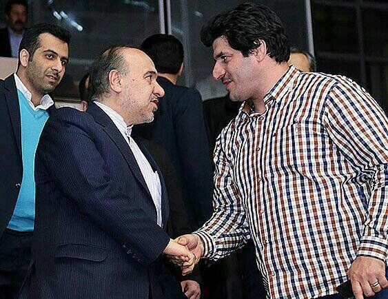 نشست مشترک وزارت ورزش و جوانان با رسول خادم برگزار خواهد شد 