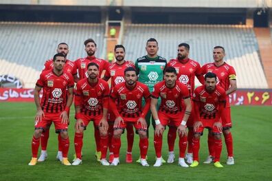 تایید مختصات لباس پرسپولیس توسط کنفدراسیون فوتبال آسیا