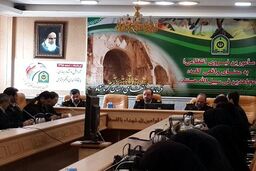 کشف 3میلیون ماده محترقه در کرمانشاه/تمهیدات انجام شده برای نوروز