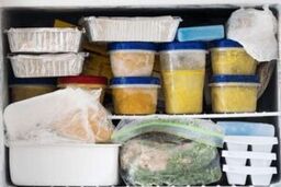 تاثیر انجماد روی ارزش مواد غذایی