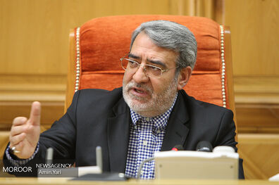 نامه رحمانی فضلی به کدخدایی در خصوص سخنان دیروز رییس جمهور