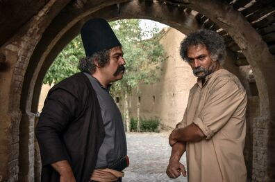 تغییر نام فیلم سینمایی آتش و قداره به داش آکل
