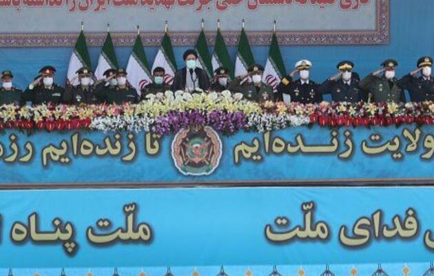 پیام نیروهای مسلح ما به نیروهای آمریکایی؛ زودتر منطقه را ترک کنید