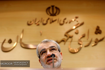 نشست خبری سخنگوی شورای نگهبان 