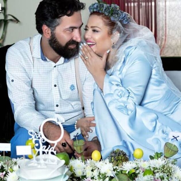 طلاق بهاره رهنما از همسر دومش