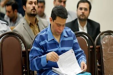 جزئیات هشتمین جلسه دادگاه حمید باقری درمنی