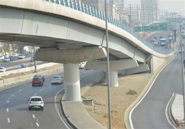 احداث "پل هوشمند" در پایتخت
