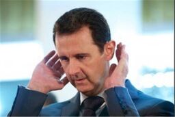 بشار اسد: من سوپرمن نیستم
