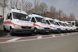 تمهیدات اورژانس تهران برای دربی 86