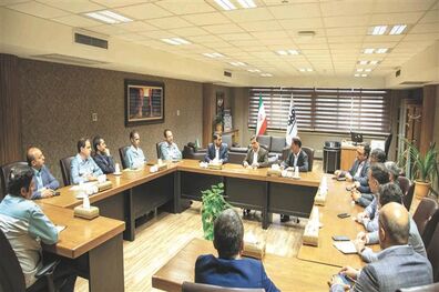 راهبرد فولاد مبارکه در همه زمینه‌ها اتکا به تولید ملی است
