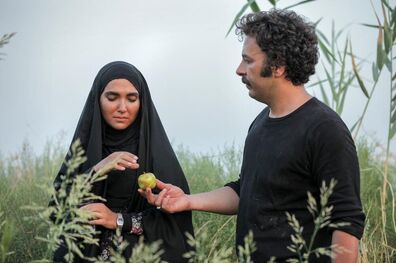 ادامه تصویربرداری سریال نجلا در خوزستان