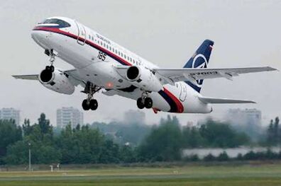 تفاهم روسیه و ایران برای فروش هواپیما