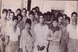 فیلم سینمایی 23 نفر روزهای آخر فیلمبرداری خود را طی می کند