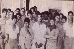 فیلم سینمایی 23 نفر روزهای آخر فیلمبرداری خود را طی می کند