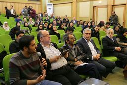نشست خبری رئیس کل بیمه مرکزی برگزار شد