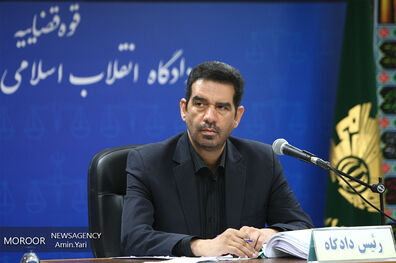 حکم پرونده نعمت زاده تقریبا تا 25 روز آینده صادر می شود