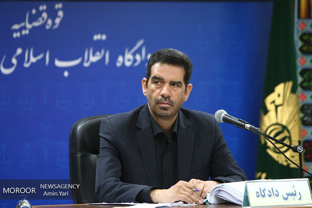 حکم پرونده نعمت زاده تقریبا تا 25 روز آینده صادر می شود