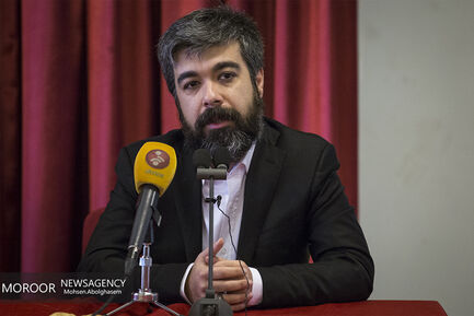 نشست خبری سی و دومین جشنواره موسیقی فجر
