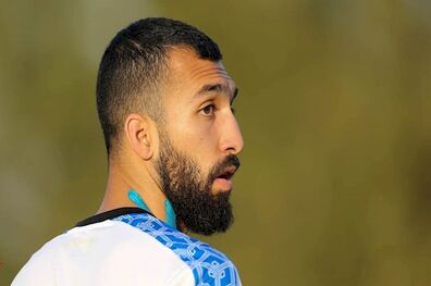 چشمی محروم شد
