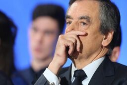 رانت خواری فرانسوا فیون را بدنام کرد