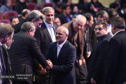 گردهمایی ۱۵۰۰ مدیر مدرسه شهر تهران 