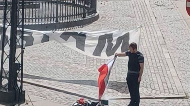 هتاکی به قرآن کریم این‌بار مقابل سفارت عراق در دانمارک