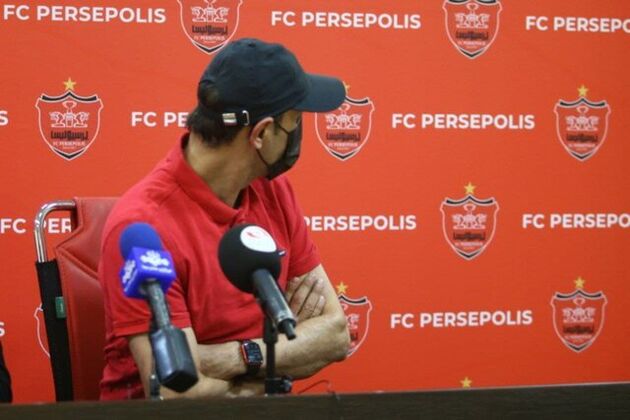 آزمون و خطاهای تمام نشدنی گل‌محمدی/ خروجی‌های پرسپولیس دو رقمی شد