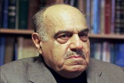 مرحوم باقرزاده شاعر پیشکسوت از شیفتگان فرهنگ رضوی بود