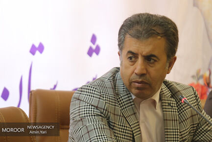 نشست خبری فرماندار شمیرانات با اهالی رسانه