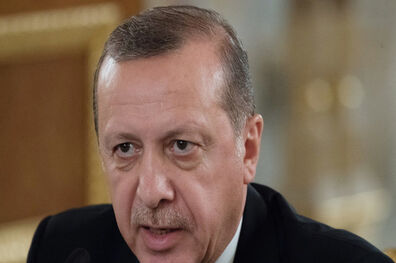 33پیام تبریک زودهنگام  به اردوغان برای پیروزی در انتخابات