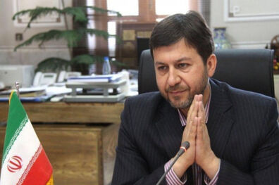 معاون عمرانی وزیر کشور از پروژه آزاد راه اصفهان-شیراز بازدید کرد