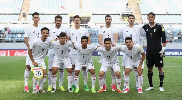 پایان نیمه نخست/ ایران1- زامبیا0