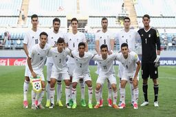پایان نیمه نخست/ ایران1- زامبیا0