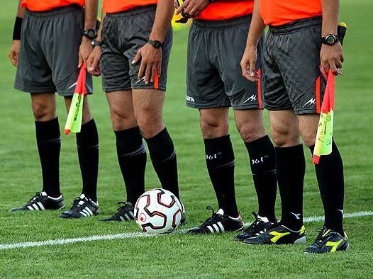 قضاوت داوران ایرانی در AFC CUP