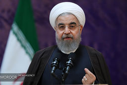 دیدار و ضیافت افطار جمعی از جوانان و دانشجویان با رییس جمهور