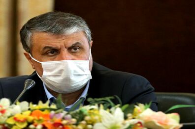 تبریک سفیر اوکراین به رییس سازمان انرژی اتمی