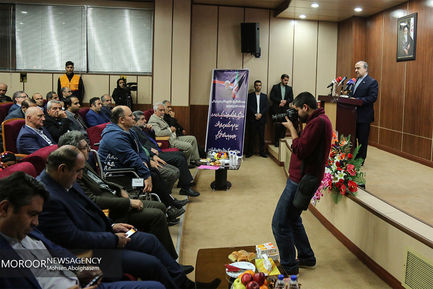 تجلیل از ورزشکاران مدال آور و افتخارآفرین استان تهران در المپیک و پارالمپیک