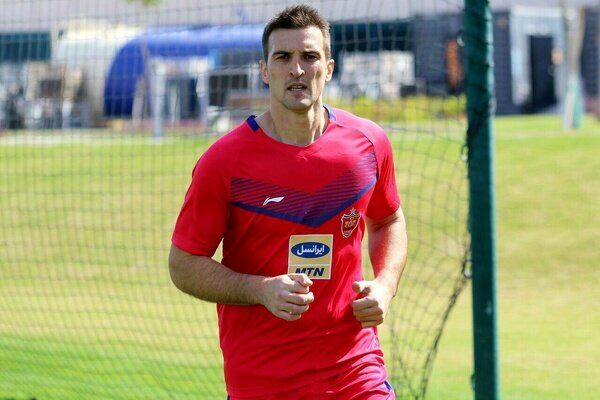 باشگاه پرسپولیس در پرونده شکایت بودیمیر محکوم شد
